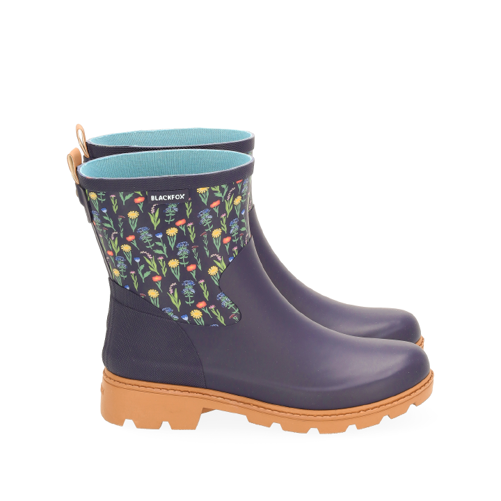 BLACKFOX Damen Stiefelette Judy